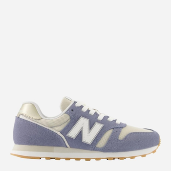 Buty sportowe damskie do kostki New Balance 373 WL373PJ2 38 (7.5US) Fioletowe (196652897898)