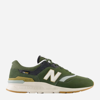 Buty sportowe męskie do kostki New Balance 997 CM997HLQ 42 (8.5US) Zielone (196652971338)