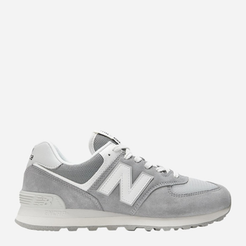 Buty sportowe męskie do kostki New Balance 574 U574FGR 44.5 (10.5US) Szare (196941370729)