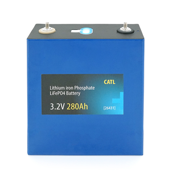 Ячейка CATL 3.2V 280AH для сборки LiFePo4 аккумулятора, (173х71х203(219)) мм Q4