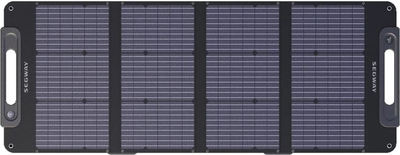 Портативна сонячна панель Segway Ninebot Solar Panel SP 100 (AA.20.04.02.0002)