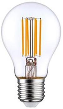Лампа світлодіодна Leduro Light Bulb LED E27 3000K 10W/1200 lm A60 70110 (4750703701105)