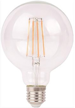 Лампа світлодіодна Leduro Light Bulb LED E27 3000K 7W/806 lm D95 70113 (4750703701136)