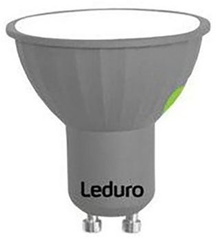 Лампа світлодіодна Leduro Light Bulb LED GU10 4000K 5W/400 lm PAR16 21205 (4750703212052)