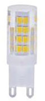 Лампа світлодіодна LED Leduro G9 2700K 3.5W 350 lm 21053 (4750703023283)