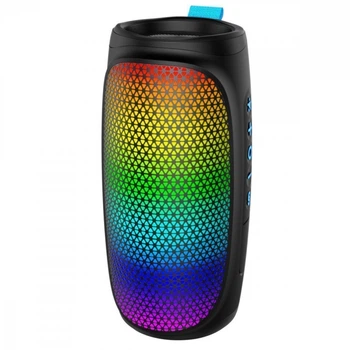 Bluetooth колонка 10W Proove NOVA 5.3 - с RGB-подсветкой и Продолжительной Работой 555650001 NS-FF