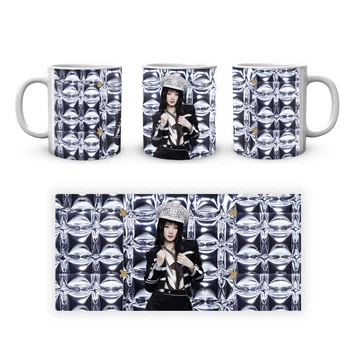 Кружка&nbsp;GeekLand (G)I-dle Девушка айдл GI 2.59