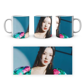 Кружка&nbsp;GeekLand (G)I-dle Девушка айдл GI 2.19