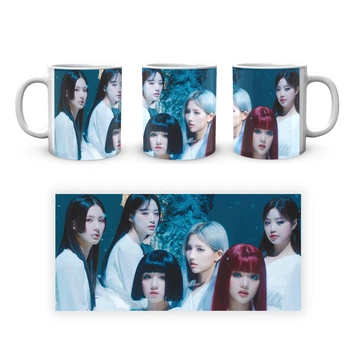 Кружка&nbsp;GeekLand (G)I-dle Девушка айдл GI 2.40