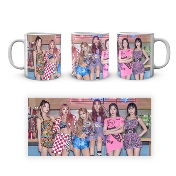 Кружка&nbsp;GeekLand (G)I-dle Девушка айдл GI 2.34