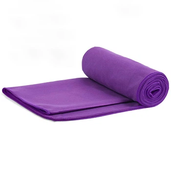 Полотенце из микрофибры быстросохнущее RETTER QuickDryTowel XL Purple (76x152см)
