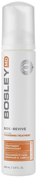 Pianka BosleyMD Revive stymulująca porost włosów z ochroną koloru 200 ml (815266012649)
