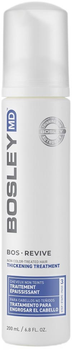 Пінка BosleyMD Revive Non Color-Treated стимулююча ріст для натурального нефарбованого волосся 200 мл (815266012700)