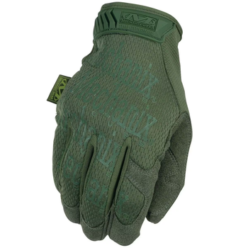 Перчатки тактические MECHANIX "THE ORIGINAL® OLIVE DRAB GLOVES" M Олива (MG-60-009-M)