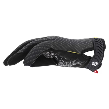 Перчатки тактические Mechanix Wear Армейские XXL Черные Tactical gloves Wear Original Carbon Black (MGCB-58-012-XXL)