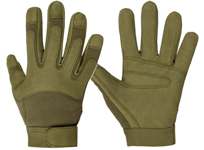 Перчатки M Олива Mil-Tec ARMY GLOVES OLIV M (12521001-903-M)