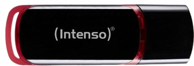 Флеш пам'ять Intenso Business Line Blister 64GB USB 2.0 Black/Red (3511490)
