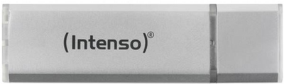 Флеш пам'ять Intenso Alu Line Blister 4GB USB 2.0 Silver (3521452)