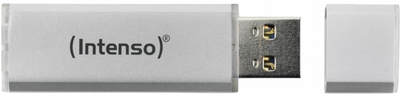 Флеш пам'ять Intenso Alu Line Blister 4GB USB 2.0 Silver (3521452)