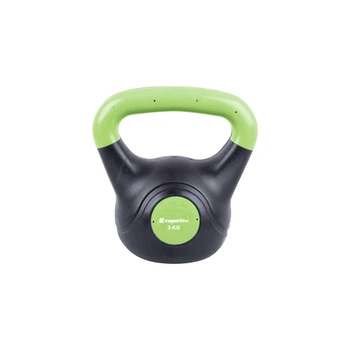 Гиря inSPORTline Vin-Bell Dark 3 кг