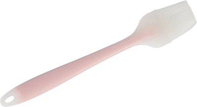 Набор силиконовых кисточек Kornel розовых 3 шт (AJV-G304 Pink)