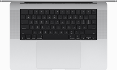 Ноутбук Apple MacBook Pro 16" M3 Pro 18/512GB 2023 (MRW43RU/A) Silver