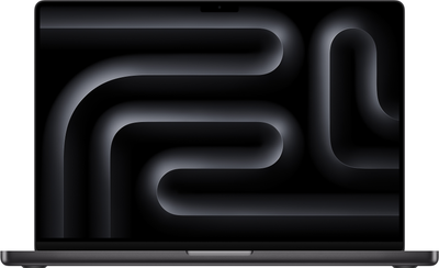 Ноутбук Apple MacBook Pro 16" M3 Pro 36/512GB 2023 (MRW23RU/A) Space Black