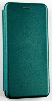 Чехол-книжка Elegant на Motorola E13 (зеленый)