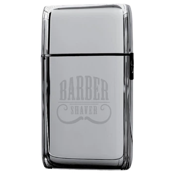Шейвер Tico Professional Triple Assist Zero 100445 Silver
