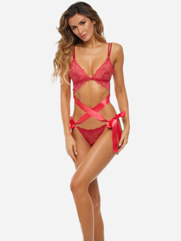 Комплект жіночої білизни Rene Rofe Lingerie_Love Status Lace Bra Set