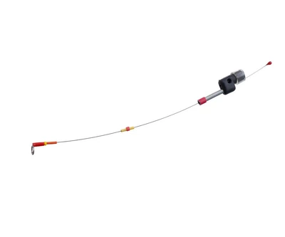 Кивок гирлянда Flagman мягкий №3 155мм 1-2.5г