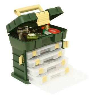 Ящик-станція для риболовлі Energofish Fishing Box K3 Comet 1076 Made in Italy