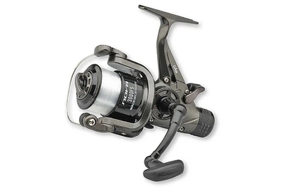Катушка фидерная DAM NOVA 6000 FS 1BB Baitrunner с леской 0.40мм 210м