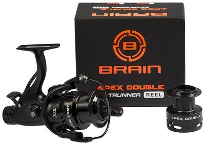 Катушка Brain Apex Double 5000 Screw Handle 6+1BB