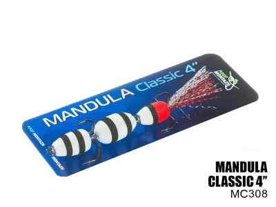Мандула Prof Montazh Classic 308 снасть на хищника 100мм