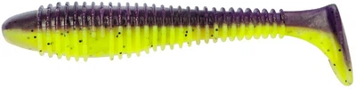Силікон Select Fatfish 3.8" #201 5шт