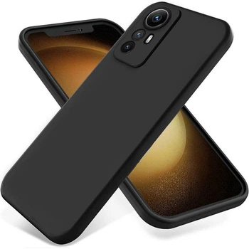 Чехол на Xiaomi Redmi Note 12S / для Ксяоми, сяоми, ксиоми редми ноте 12с ТПУ (Чёрный Black)