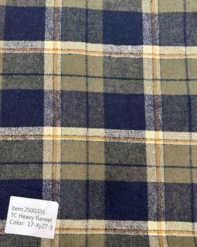 Костюмная ткань Фланель 150см 1пог.м (17-XY27-3)