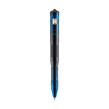 Fenix T6  ручка з ліхтарем синя