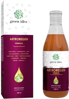 Suplement diety Herbamedicus Green Idea Artroregen Premium 250 ml (8595643609892)