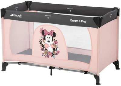 Детский манеж Hauck Dream N Play Minnie Sweetheart (60136-5)