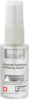 Сироватка для обличчя Swiss Image Absolute Radiance Whitening 30 мл (7649991164822)