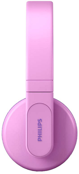 Słuchawki Philips Kids TAK4206 Pink (4895229117556)