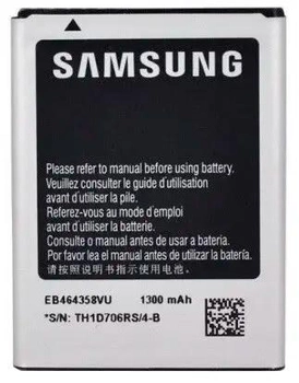 Акумулятор Samsung EB464358VU S6500 Galaxy Mini 2