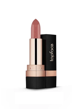 Кремовая помада для губ TopFace Creamy Lipstick Instyle, № 004 Pink Passion