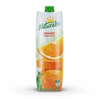 Напій апельсиновий Naturalis 1л х 2 шт. (4840022011136, 111361)