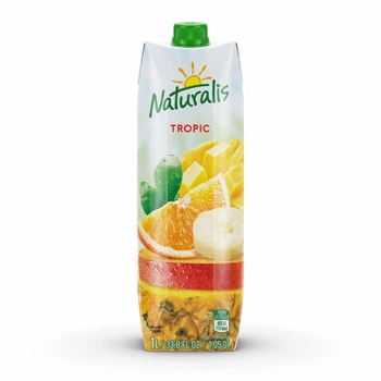 Напиток тропик Naturalis 1л х 2 шт. (4840022009553, 095531)