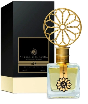 Perfumy unisex Angela Ciampagna Hatria Collection Aer 100 ml (8437020930062)