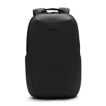Рюкзак для ноутбука Pacsafe Vibe 25L Anti Theft Travel Pack Casual Daypack 13.3" Black (60301130)
