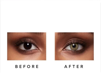Кольорові контактні лінзи Swati Coloured Lenses Jade 6 Months 2 шт (7350100160016)